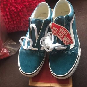 Brand New Vans (SOLD)